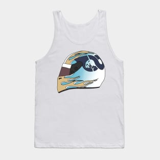 Daniel Helmet Tank Top